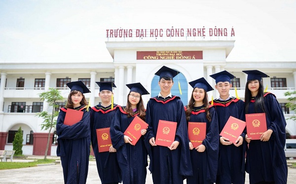 Chất lượng đào tạo thạc sĩ của trường Đại học Công nghệ Đông Á 